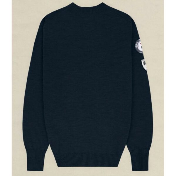 Amundsen Sport Amundsen Peak Crew Neck Dame Navy wsw01.2 Gjertsen Sport 4
