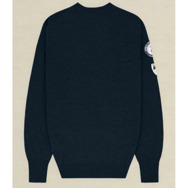 Amundsen Sport Amundsen Peak Crew Neck Dame Navy wsw01.2 Gjertsen Sport 5