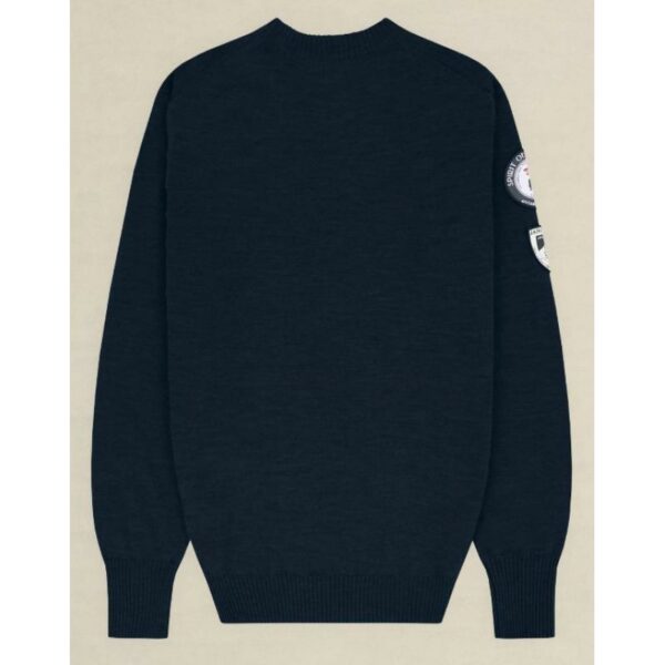 Amundsen Sport Amundsen Peak Crew Neck Herre Navy msw01.2 Gjertsen Sport 4