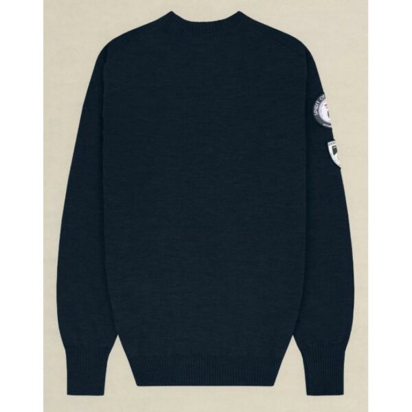 Amundsen Sport Amundsen Peak Crew Neck Herre Navy msw01.2 Gjertsen Sport 5