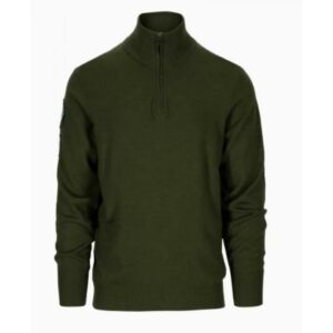 Amundsen Sport Amundsen Peak Half Zip Herre Earth msw02.2.410 Gjertsen Sport 1