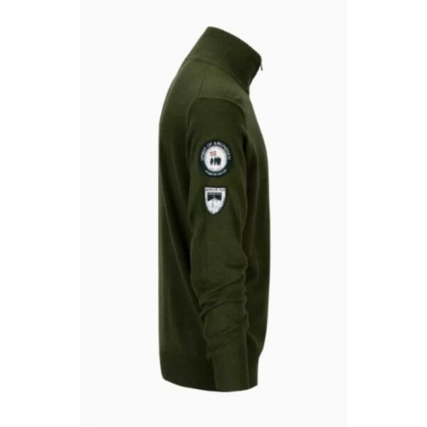 Amundsen Sport Amundsen Peak Half Zip Herre Earth msw02.2.410 Gjertsen Sport 11
