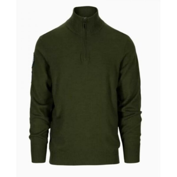 Amundsen Sport Amundsen Peak Half Zip Herre Earth msw02.2.410 Gjertsen Sport 2