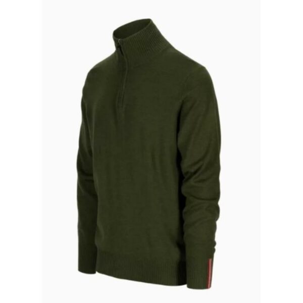 Amundsen Sport Amundsen Peak Half Zip Herre Earth msw02.2.410 Gjertsen Sport 7