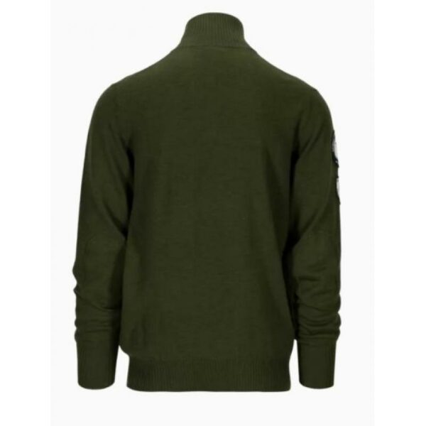 Amundsen Sport Amundsen Peak Half Zip Herre Earth msw02.2.410 Gjertsen Sport 9