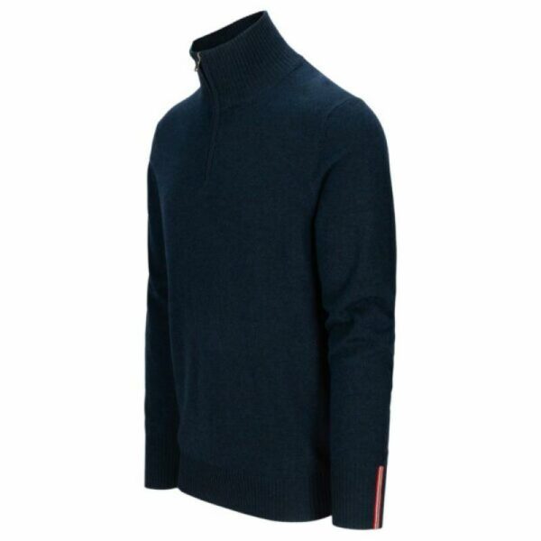 Amundsen Sport Amundsen Peak Half Zip Herre Navy msw02.2.590 Gjertsen Sport 9
