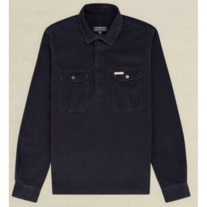 Amundsen Sport Amundsen Ranger Velvet Half-Zip Herre Faded Navy msh76.1 Gjertsen Sport 1