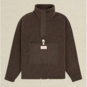 Amundsen Sport Amundsen V-Bond Waxed Fleece Dame Cowboy wsw74.1 Gjertsen Sport 1