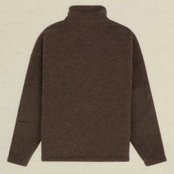 Amundsen Sport Amundsen V-Bond Waxed Fleece Dame Cowboy wsw74.1 Gjertsen Sport 5