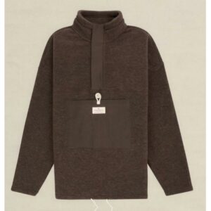 Amundsen Sport Amundsen Vagabond Waxed Fleece Herre Cowboy msw74.1 Gjertsen Sport 1