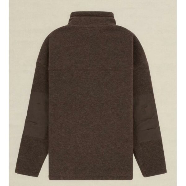 Amundsen Sport Amundsen Vagabond Waxed Fleece Herre Cowboy msw74.1 Gjertsen Sport 2