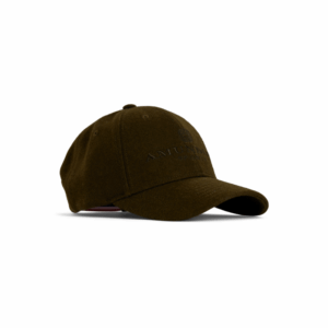 Amundsen Sport Amundsen Wool Cap Green UCA03 Gjertsen Sport 1