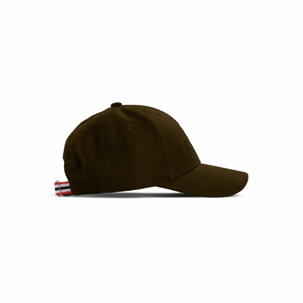 Amundsen Sport Amundsen Wool Cap Green UCA03 Gjertsen Sport 6