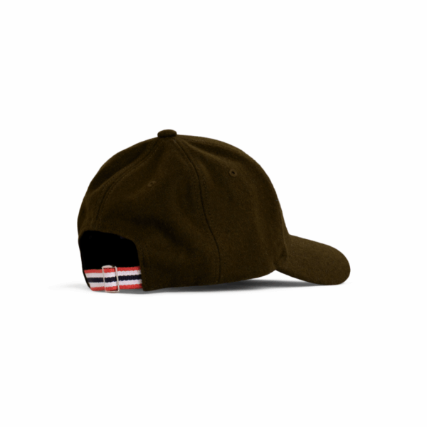Amundsen Sport Amundsen Wool Cap Green UCA03 Gjertsen Sport 7