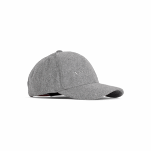 Amundsen Sport Amundsen Wool Cap Light Grey UCA03 Gjertsen Sport 1