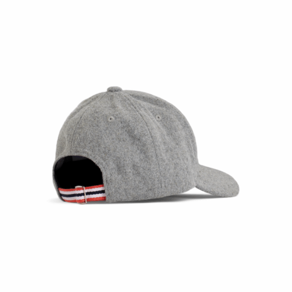 Amundsen Sport Amundsen Wool Cap Light Grey UCA03 Gjertsen Sport 4