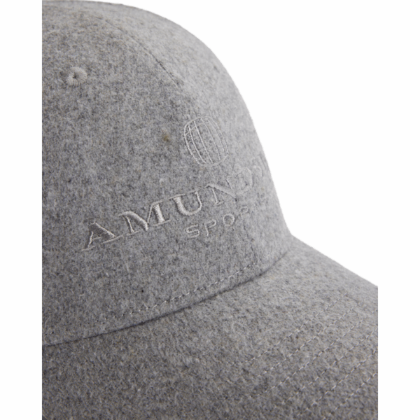 Amundsen Sport Amundsen Wool Cap Light Grey UCA03 Gjertsen Sport 5