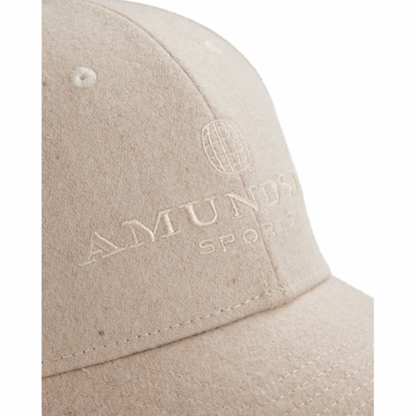 Amundsen Sport Amundsen Wool Cap Natur UCA03 Gjertsen Sport 5