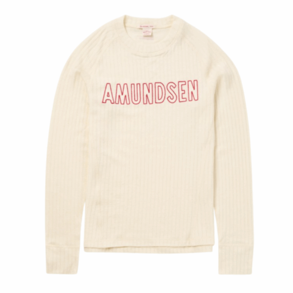 Amundsen Sport Amundsen Heros Hide Crew Neck Dame wsw86.1 Gjertsen Sport 1