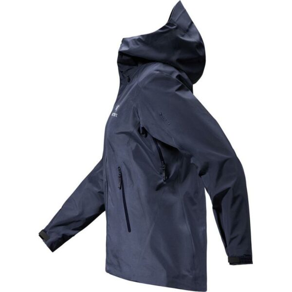 ArcTeryx ArcTeryx Beta Lt Jakke Dame Black Sapphire X000006716 Gjertsen Sport 5