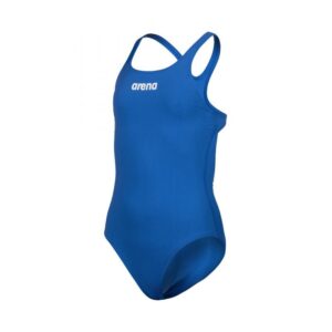 Arena Arena Girl´S Team Swimsuit Swim Pro Solid 004762 Gjertsen Sport 1