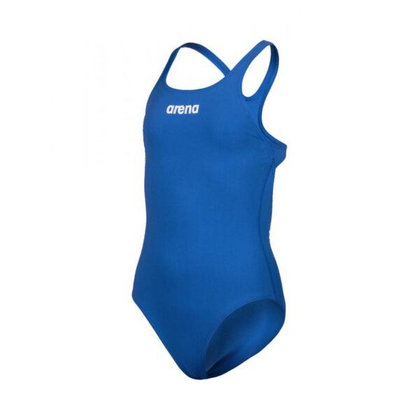 Arena Arena Girl´S Team Swimsuit Swim Pro Solid 004762 Gjertsen Sport 1