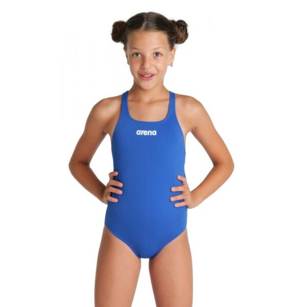 Arena Arena Girl´S Team Swimsuit Swim Pro Solid 004762 Gjertsen Sport 3