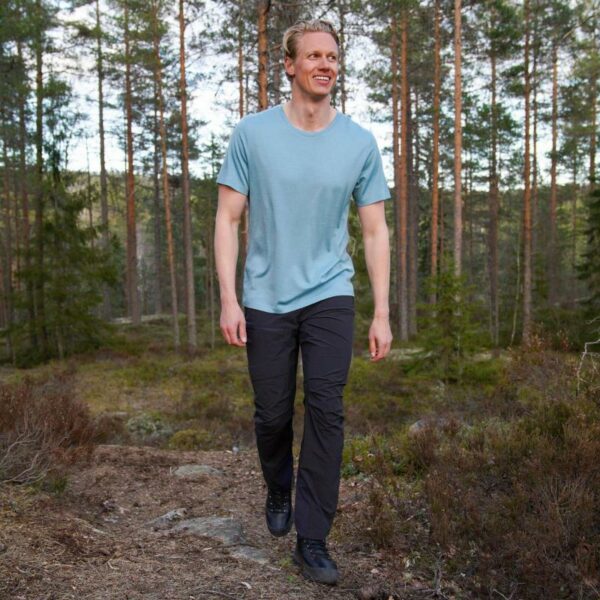 Bergans Bergans Breheimen Softshell Bukse Sort herre 3031 Gjertsen Sport 11