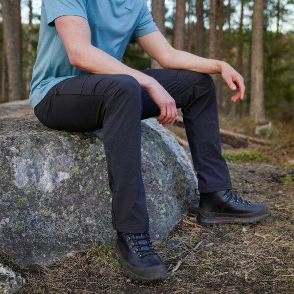 Bergans Bergans Breheimen Softshell Bukse Sort herre 3031 Gjertsen Sport 13