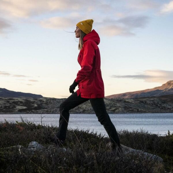Bergans Bergans Breheimen Softshell Dame Bukse Sort 3034 Gjertsen Sport 26