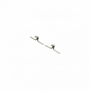 Åsnes Åsnes Pomoca Z-Hook For Click Lock 540371 Gjertsen Sport 1