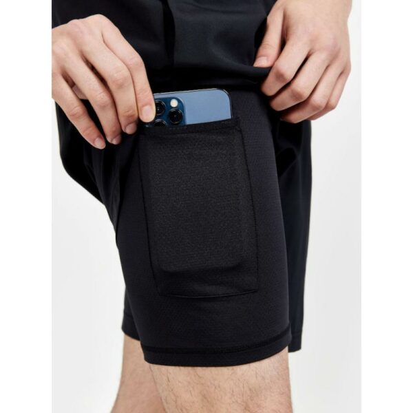 Craft Craft Adv Charge 2-In-1 Stretch Shorts Herre 1911911 Gjertsen Sport 4
