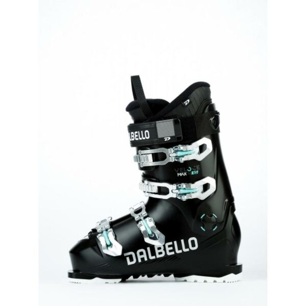 Dalbello Dalbello Veloce Max 65 W Black-Black Alpinstøvel Dame D2504006.00 Gjertsen Sport 1