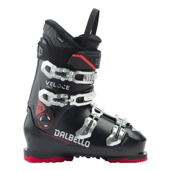 Dalbello Dalbello Veloce Max 75 Black-Black Alpinstøvel Herre D2504003.00 Gjertsen Sport 1