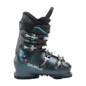 Dalbello Dalbello Veloce Max Gw 70 W Black-Opal Green Alpinstøvel Dame D2504005.10 Gjertsen Sport 1