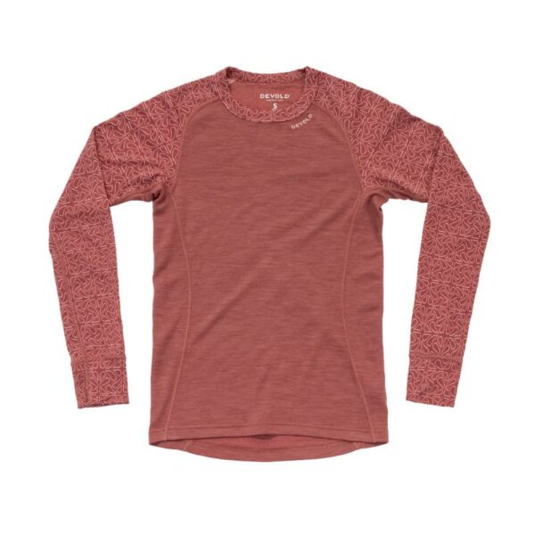 Devold Devold Duo Active Merino 205 Shirt Wmn GO 328 226 A Gjertsen Sport 1