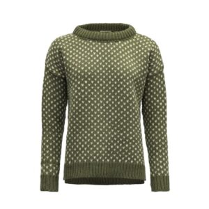 Devold Devold NORDSJØ WOOL SWEATER WMN TC 341 735 S Gjertsen Sport 1