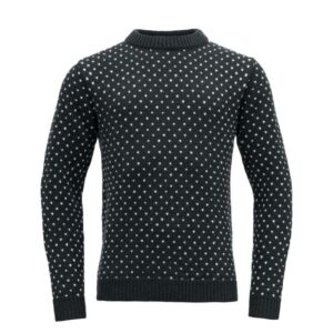 Devold Devold SØRISEN WOOL SWEATER TC 660 550 A Gjertsen Sport 1