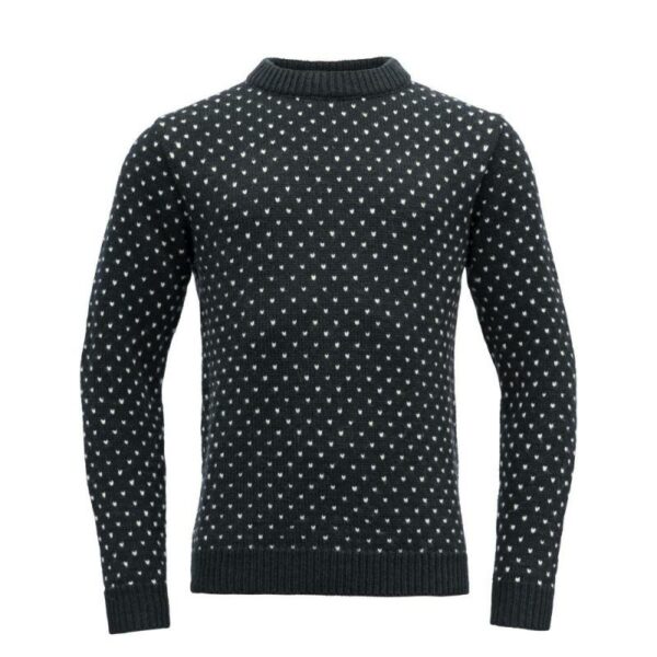 Devold Devold SØRISEN WOOL SWEATER TC 660 550 A Gjertsen Sport 1
