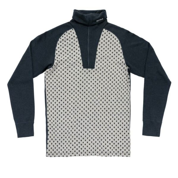 Devold Devold Signature Merino 230 Zip Man GO 350 240 A Gjertsen Sport 1