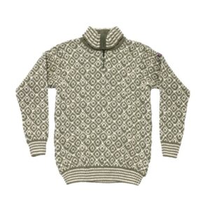 Devold Devold Svalbard Wool Zip Neck TC 396 410 A Gjertsen Sport 1