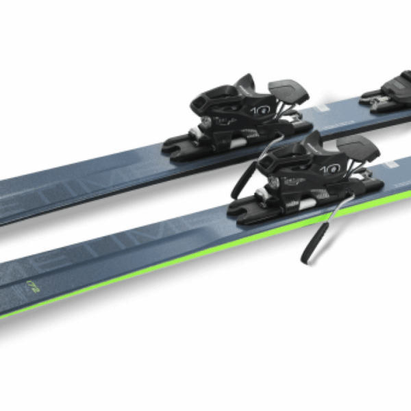Elan Elan Primetime 22 Blue - EL 10 Gjertsen Sport 13