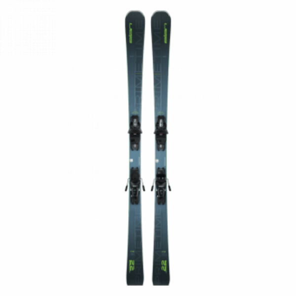 Elan Elan Primetime 22 Blue - EL 10 Gjertsen Sport 2