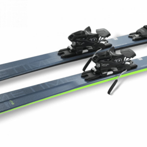 Elan Elan Primetime 22 Blue - EL 10 Gjertsen Sport 6