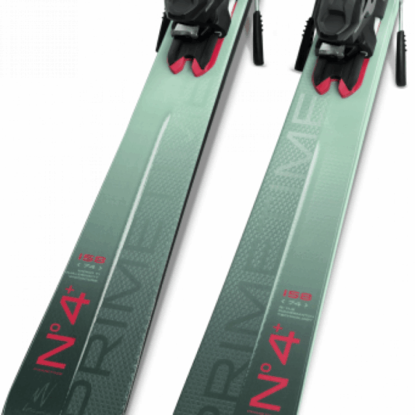 Elan Elan Primetime N4+W -ELX 11 Alpinski Dame Gjertsen Sport 4