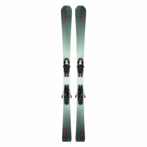 Elan Elan Primetime N4+W -ELX 11 Alpinski Dame Gjertsen Sport 6