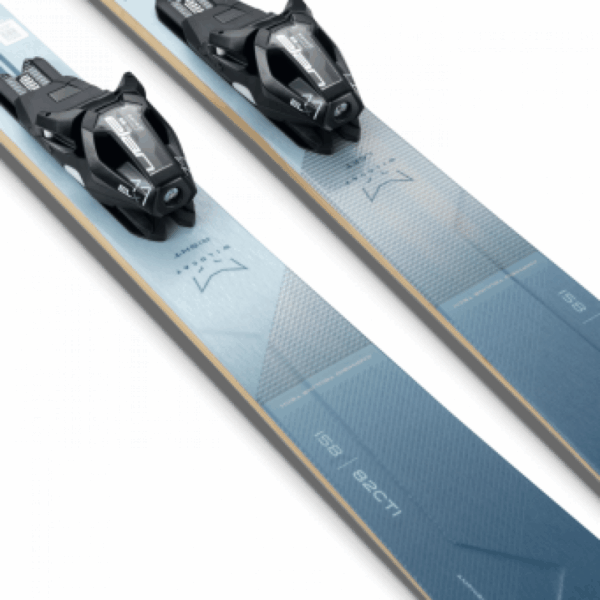 Elan Elan Wildcat 82 CTI PS ELX11 Alpinski Dame Gjertsen Sport 5