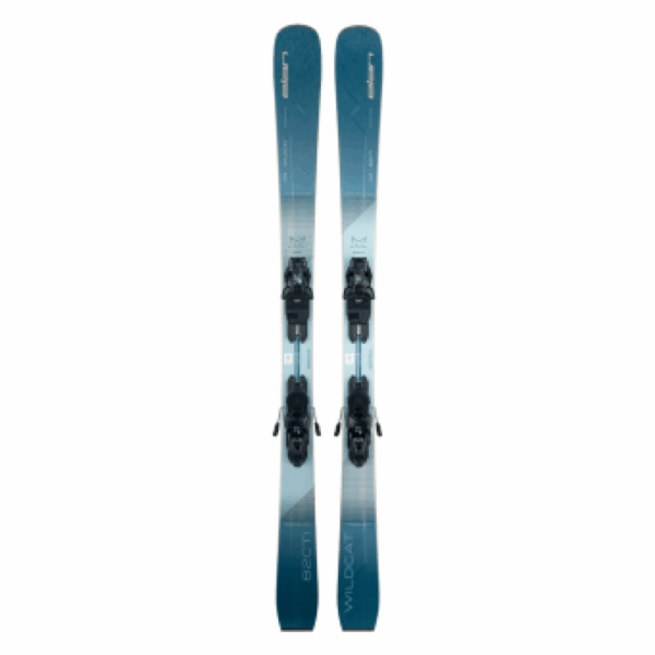Elan Elan Wildcat 82 CTI PS ELX11 Alpinski Dame Gjertsen Sport 6