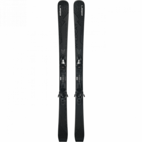 Elan Elan Wildcat Black Edition 86C Alpinski Dame Gjertsen Sport 4