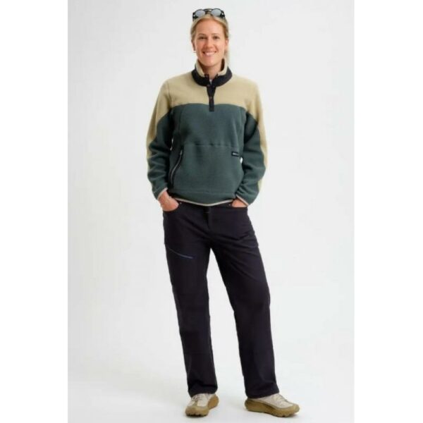 Elevenate Elevenate Canyon Pile Fleece Dame Balsam Green 439-23 Gjertsen Sport 15